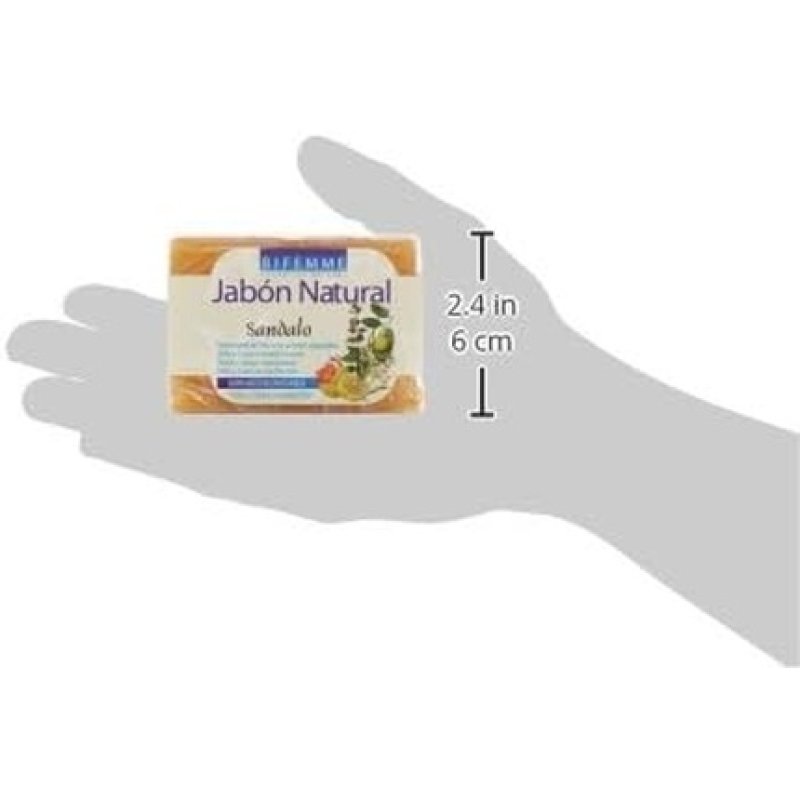 Ynsadiet Sandalo Soap 100g