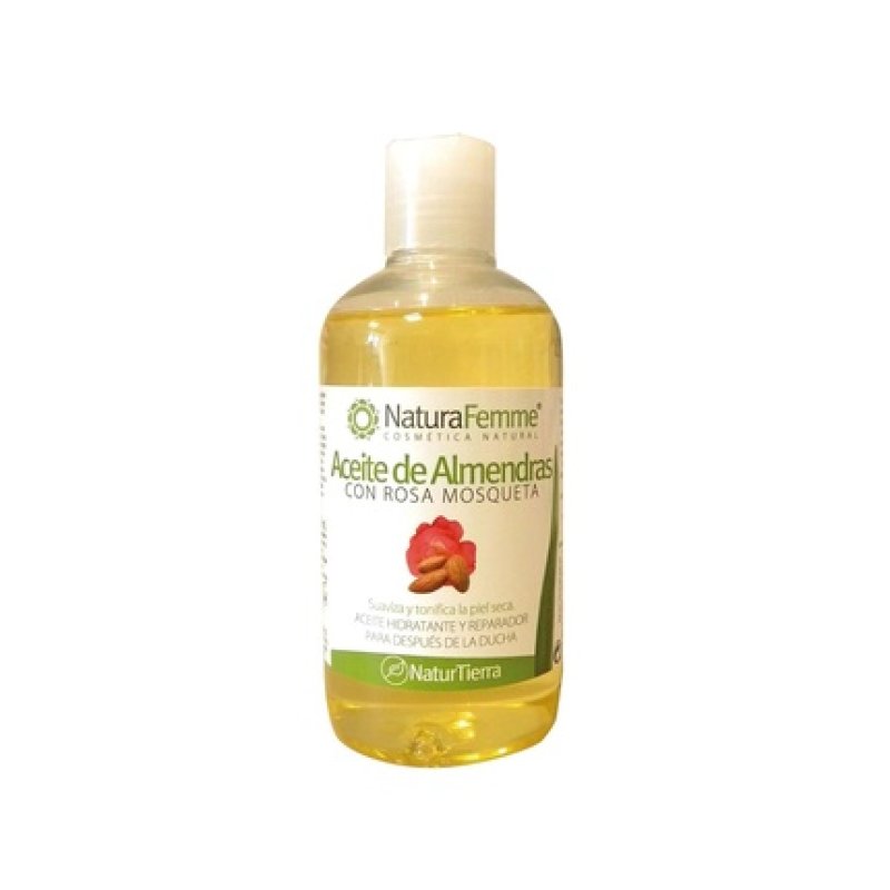 Naturafemme Almond Oil 250ml