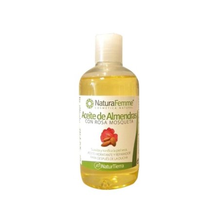 Naturafemme Almond Oil 250ml