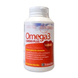 Ynsadiet Zentrum Cardio Plus Omega 3