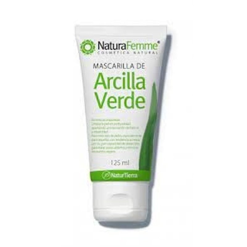 Natur Arcilla Green Biofemme 125ml