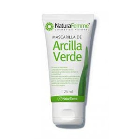 Natur Arcilla Green Biofemme 125ml