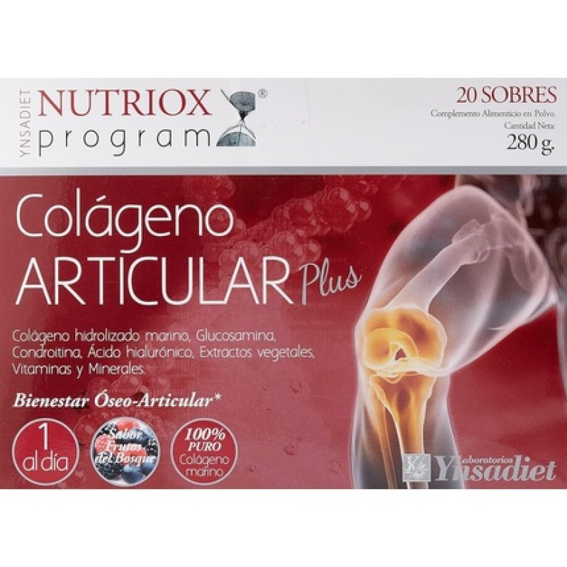 Nutriox Marine Collagen for Joints 20 Sachets 200ml
