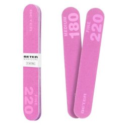 Beter FIBER Nail Files VIDRI Green Standard