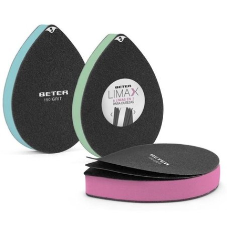 Beter LIMAX Callus Remover 6-in-1 File