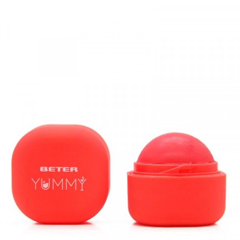 Beter Yummy Lip Balm - Shade: Tequila Sunrise