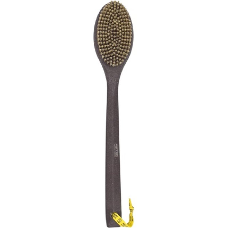 Beter Bath Brush to Reach All Areas of The Body Coffee O'clock Model
