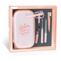 Beter B. Wonderful Manicure Set Black 6 Pieces