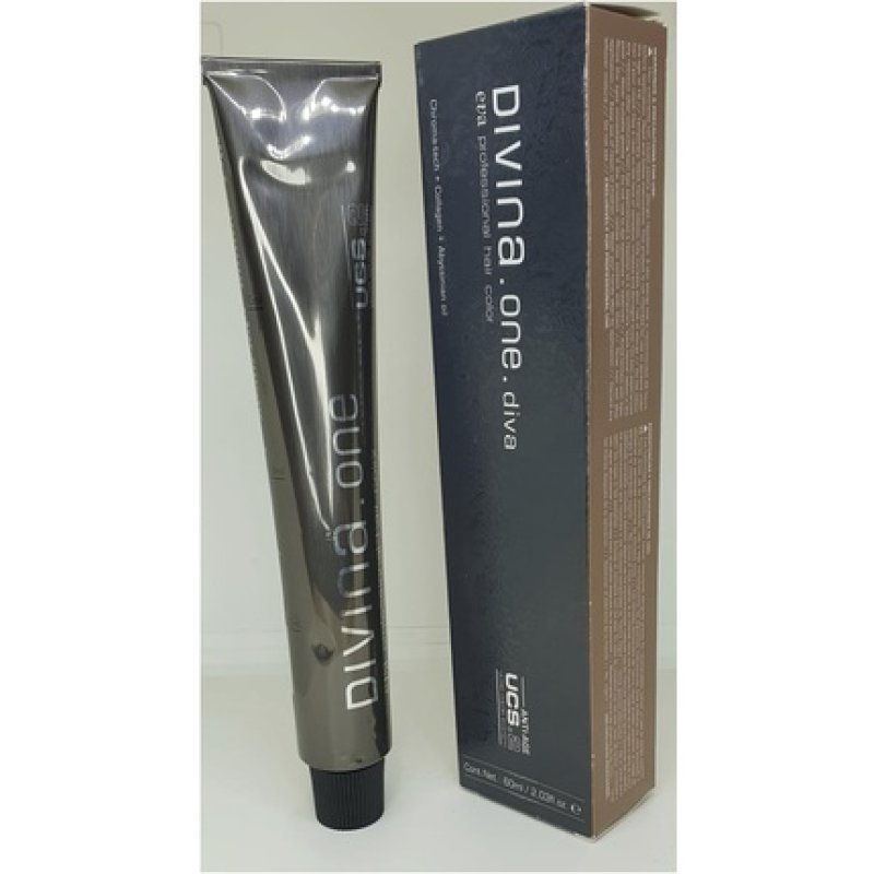 Eva Professional Divina One Diva 06.44 Hayworth Hair Coloration 60ml