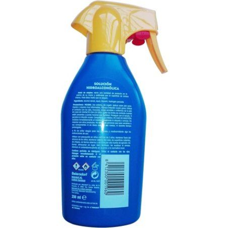 NIVEA M Hydroalcoholic Spray 250ml