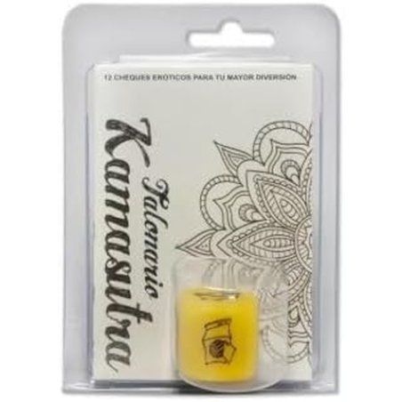 Blister Kamasutra Object Dice Talon
