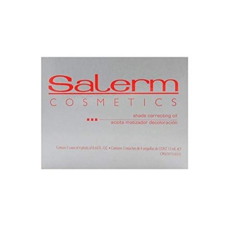 Salerm Cosmetics Mattifying Oil 13ml