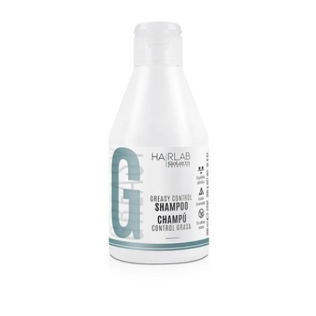 Salerm Greasy Control Hair Lab Seborrheic Shampoo 300ml
