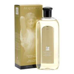 ALQVIMIA Queen of Egypt Shower Gel 400ml Unisex