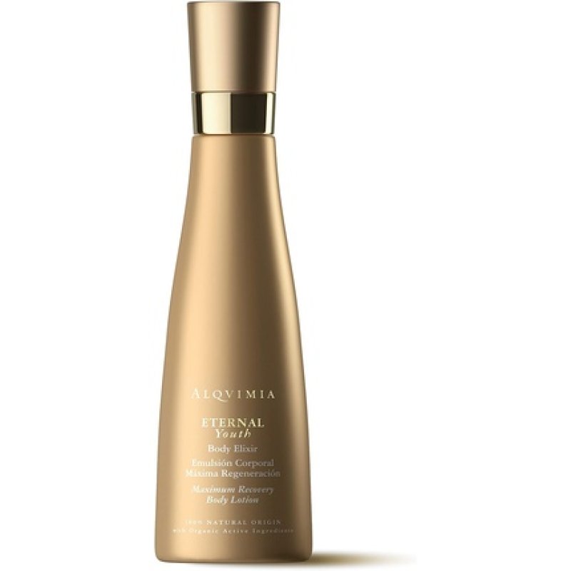 ALQUIMIA Body Elixir MAX Regeneration 200ml