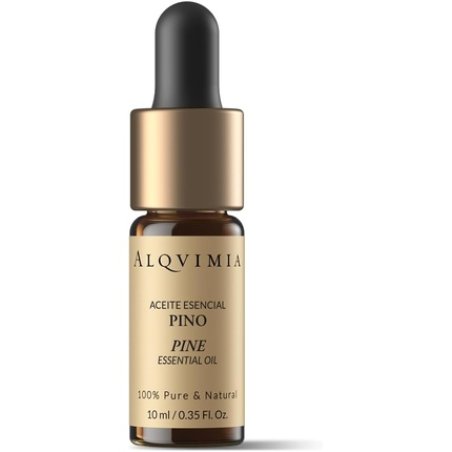 Alqvimia Pine Essential Oil 10ml 500g