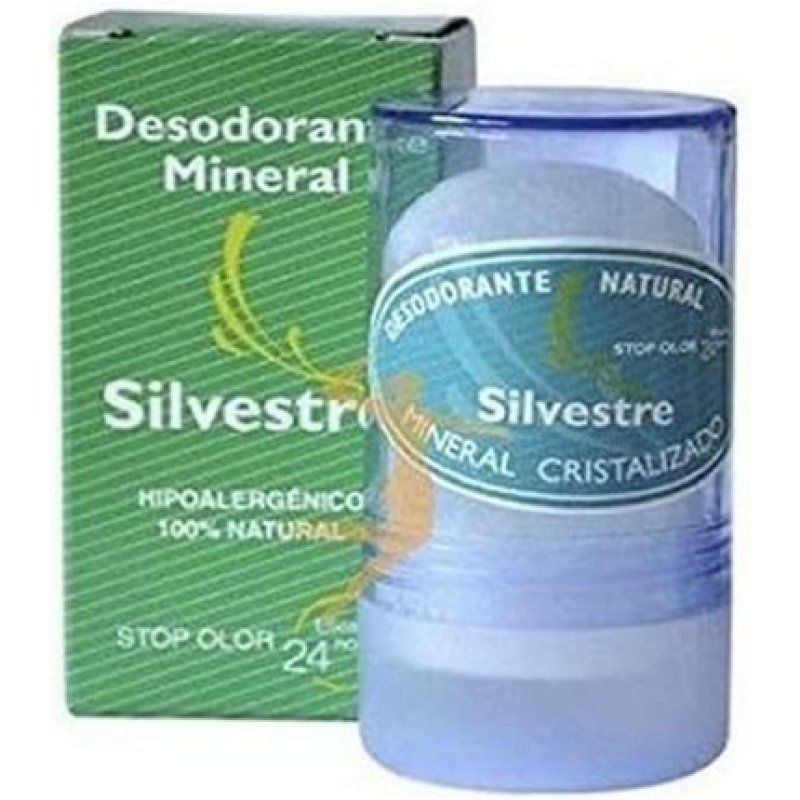 Natural Alum Stone Deodorant 100g