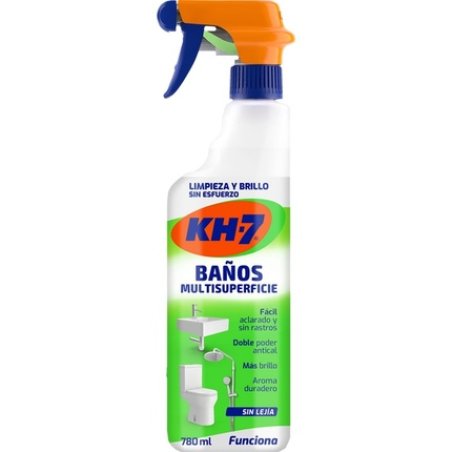 Kh-7 Zas Bathroom Cleaner Gun 780 Ml By Kh-7
