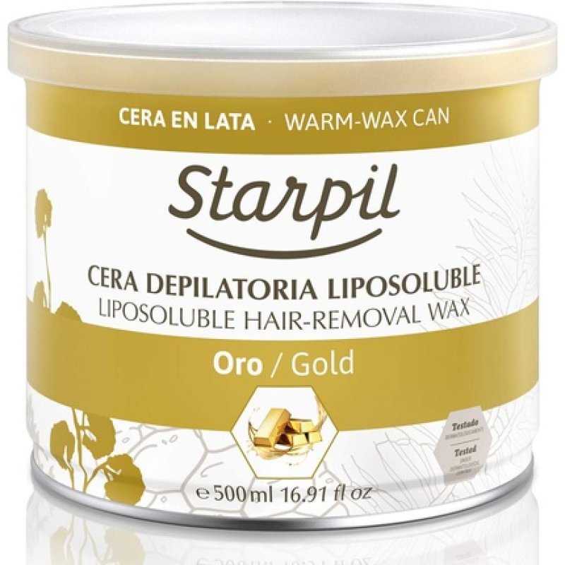 Starpil Gold Warm Wax 500ml