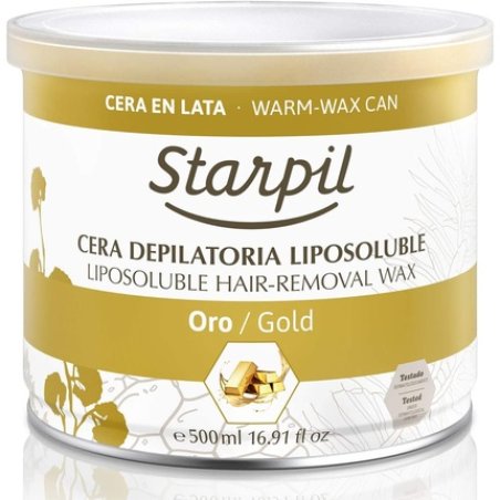 Starpil Gold Warm Wax 500ml