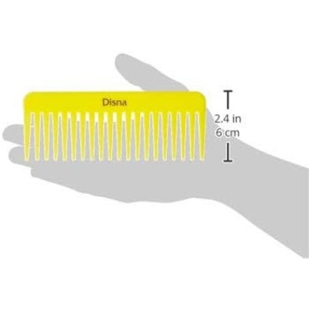 Disna Comb Disna Detangler Colours Wide 158mm