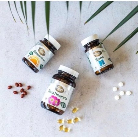 Biotin Vitamin H 100 Tablets