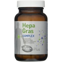 Granero S Hepagrass Complex 75 Vcaps 610 Mg