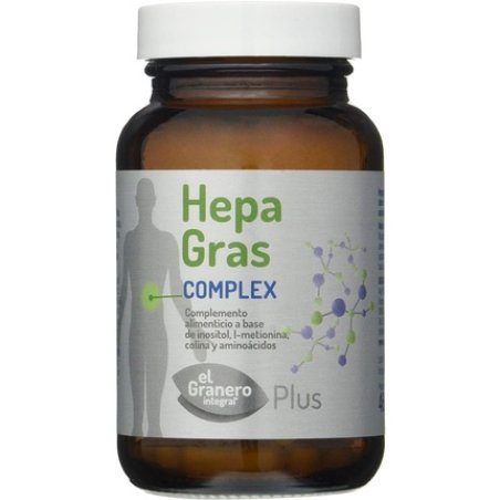 Granero S Hepagrass Complex 75 Vcaps 610 Mg