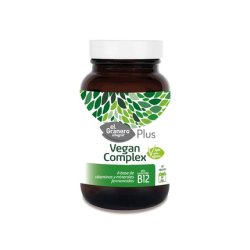 Granero S Vegan Complex 60 Caps X 457 Mg