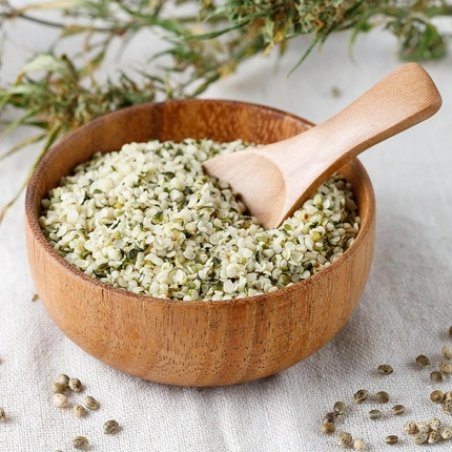 EL GRANERO INTEGRAL Vitaseeds Peeled Hempseed Bio 200g