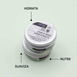 Conn Calendula Moisturizing Hand Cream 50ml with Almond Oil and Aloe Vera