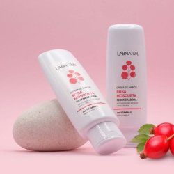 Hand and Nail Cream with Rosehip 150ml