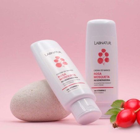 Hand and Nail Cream with Rosehip 150ml