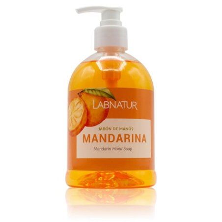 Labnatur Mandarin Hand Soap 500ml