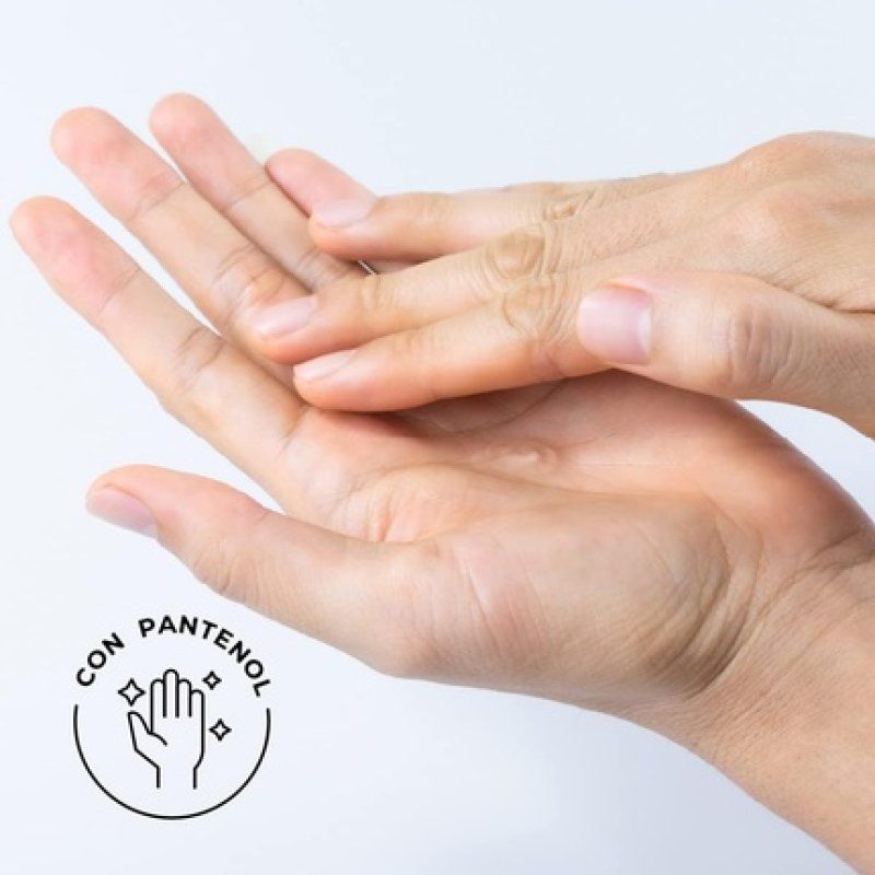 Sys Hydroalcoholic Gel with Aloe Vera 250ml