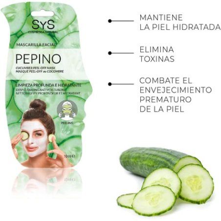Cucumber Deep Cleansing Exfoliating Face Mask