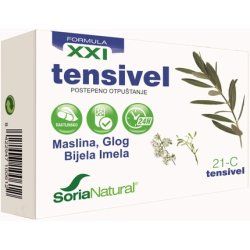 Cap.C-21 Tensivel XXI 30 Tablets