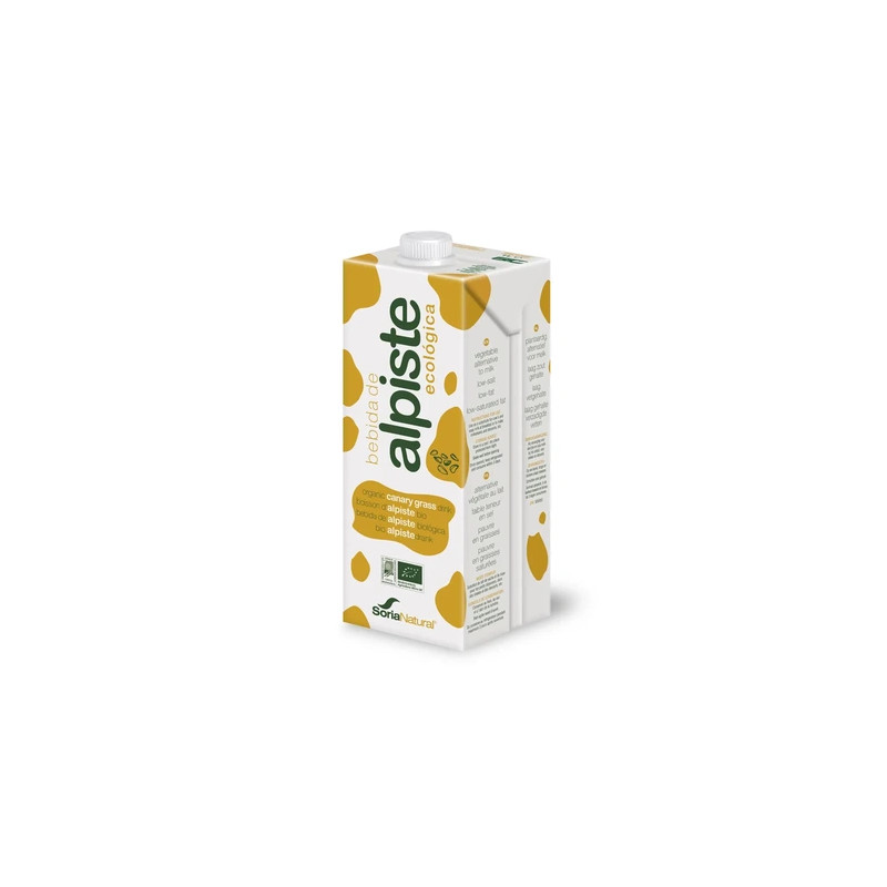 Alecosor Hemp Milk Eco 1 Liter