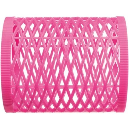 EUROstil Pink Styling Tools/Rollers for Curls