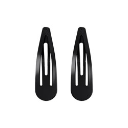 Eurostil Hair Clips Women's Black