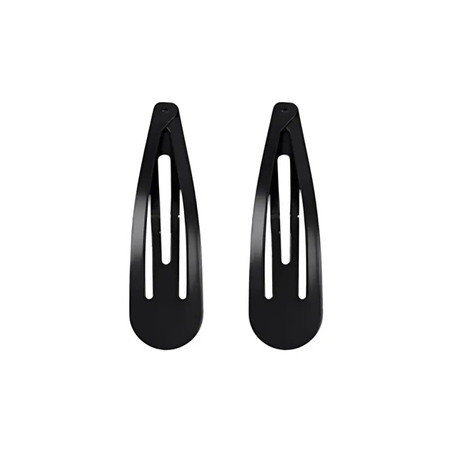 Eurostil Hair Clips Women's Black