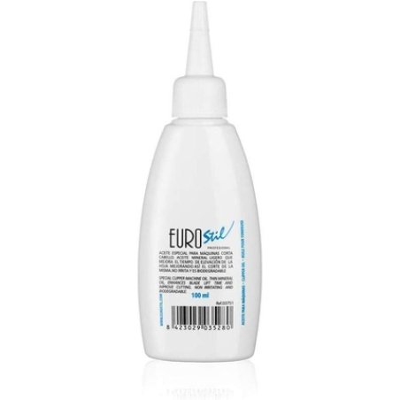 EuroStil Black Machine Oil Grease 100ml