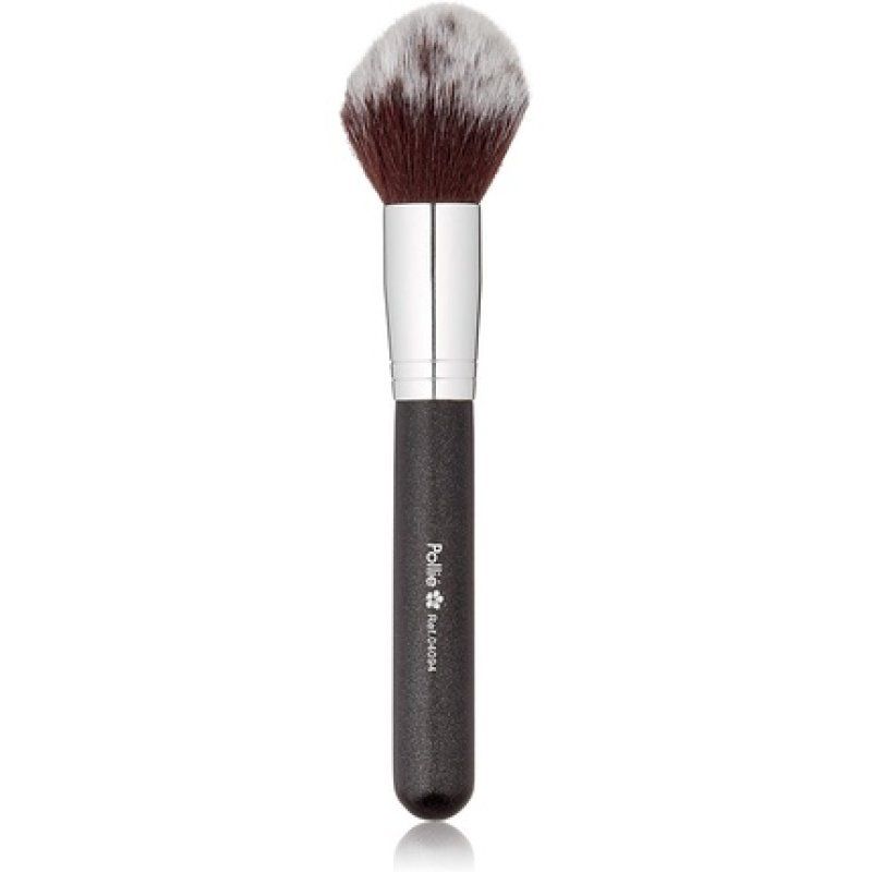 EUROSTIL Kabuki Conico Brush 1U Black