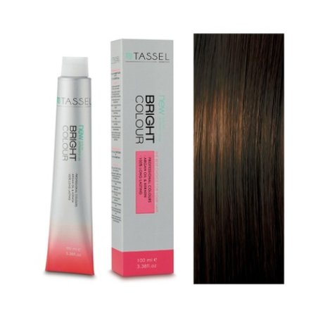 Eurostil Bright Colour Tinte 67 Rubio Oscuro Marron 1un