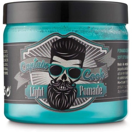 Eurostil Captain Cook Pomade Baja 200ml