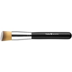 EUROSTIL Unisex Kabuki Oblique Brush 1 Unit Black