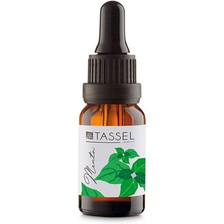 Eurostil Unisex Adults Tassel Mint Essential Oil 15ml
