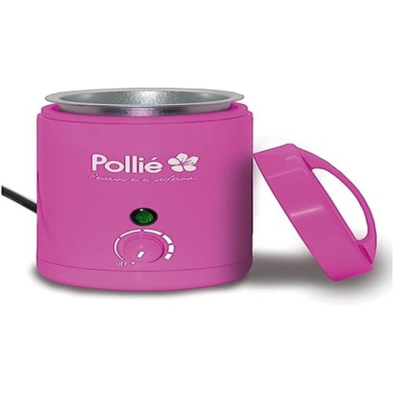 Mini Pink Wax Fuser 125g with Thermostat