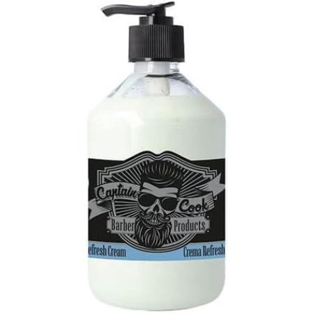 Eurostil Captain Cook Refreshing Cream Shampoo 500ml