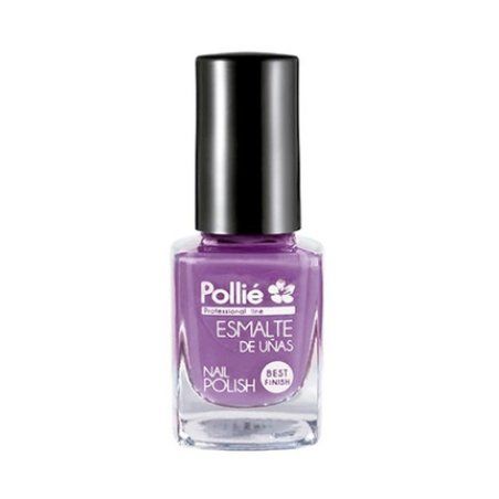 Pollie Intense Nail Polish In Lila, 1 Unit